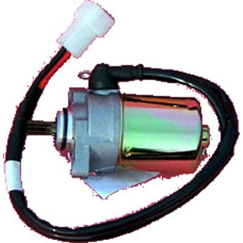 RICKS STARTER MOTOR 61-606