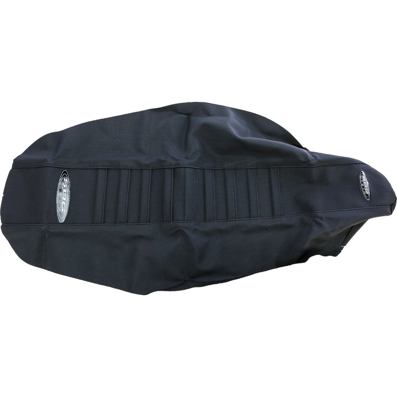 SDG INNOVATIONS PLEATED GRIPPER SEAT KTM BLACK 96340
