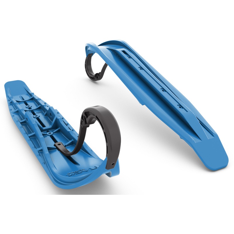 SLYDOG ATTACK SKI 7" OCTANE BLUE ATKSOLOCT