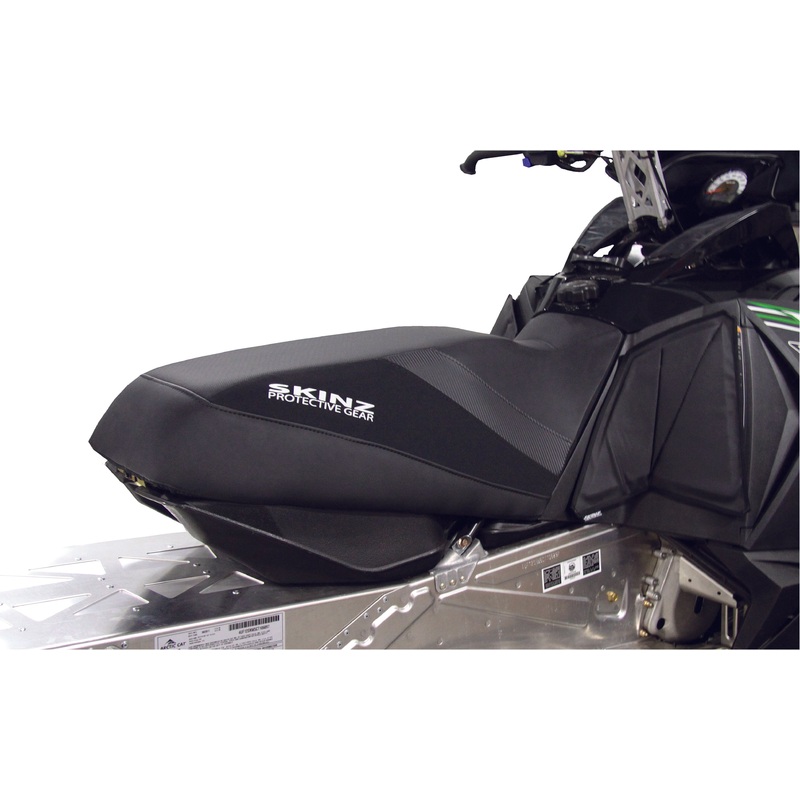 SPG GRIPPER SEAT COVER A/C PROCLIMB M/HCR SWG150-BK