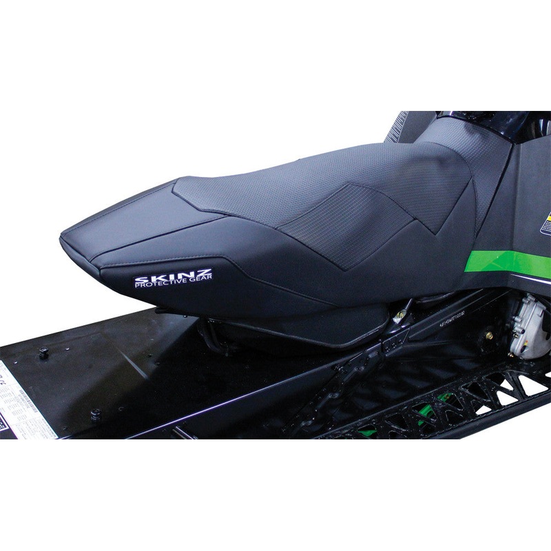 SPG GRIPPER SEAT COVER A/C ZR XF 7000 SWG147-BK