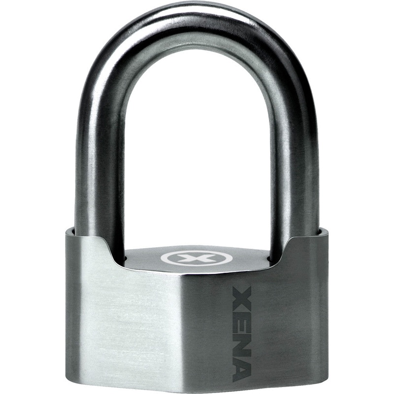 XENA XSU69 STEEL U-BAR CHROME 16MM XSU-69