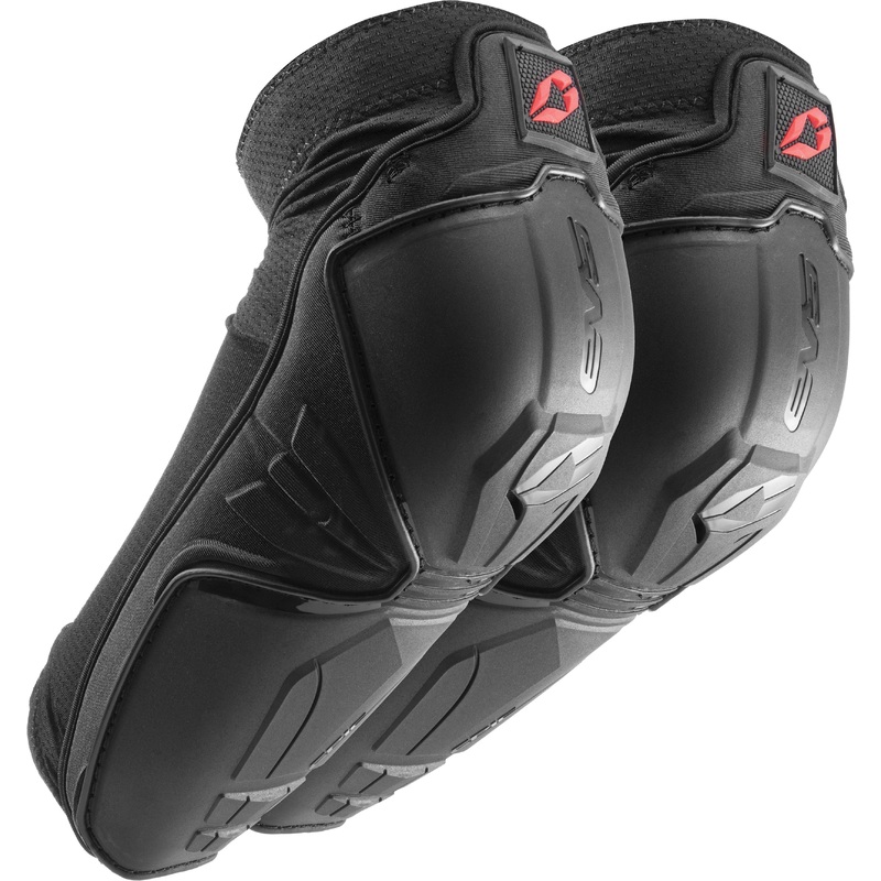 EVS EPIC ELBOW PAD BLACK LG/XL AVAILABLE SUMMER 2020 EPE-20K-LX
