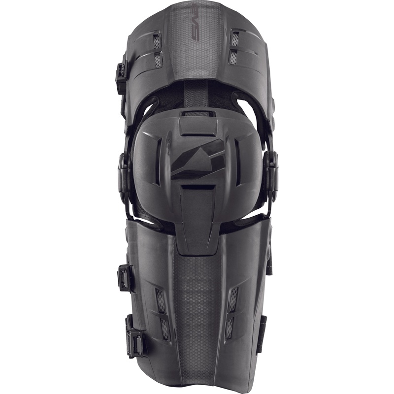 EVS RS9 KNEE BRACE LEFT XL RS9-BK-XL