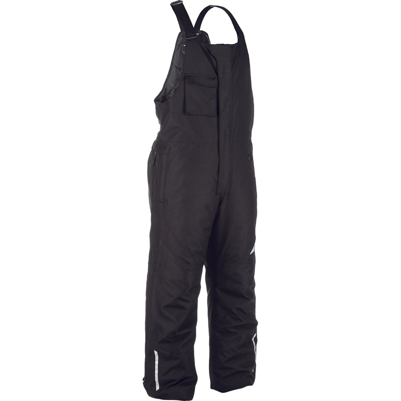 FLY RACING AURORA BIB BLACK SM 470-2050S