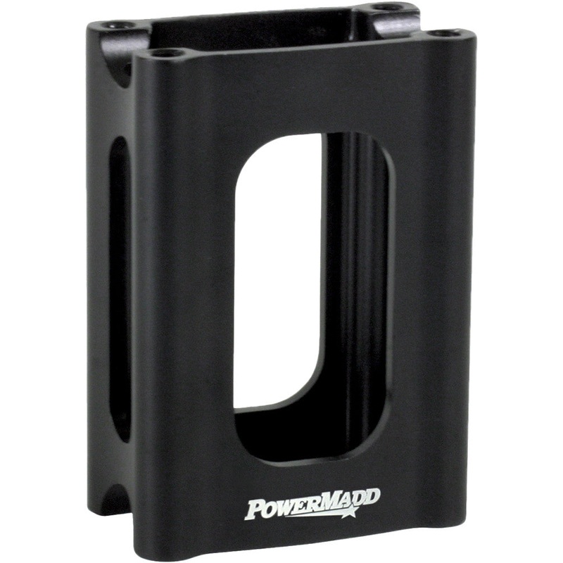 POWERMADD PM S/M RISER BLOCK 4" S-D 45518