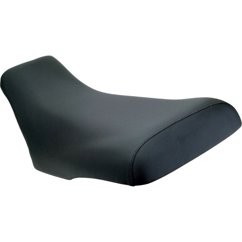 QUAD WORKS SEAT COVER GRIPPER BLACK 31-55005-01