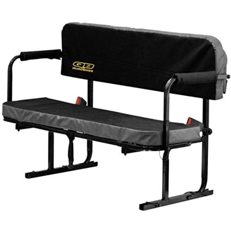 Quadboss UTV Jump Seat (Black) TX310
