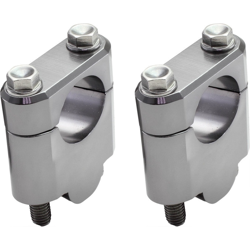 ZETA 1-1/8" HANDLEBAR RISERS 30MM ZE53-0230