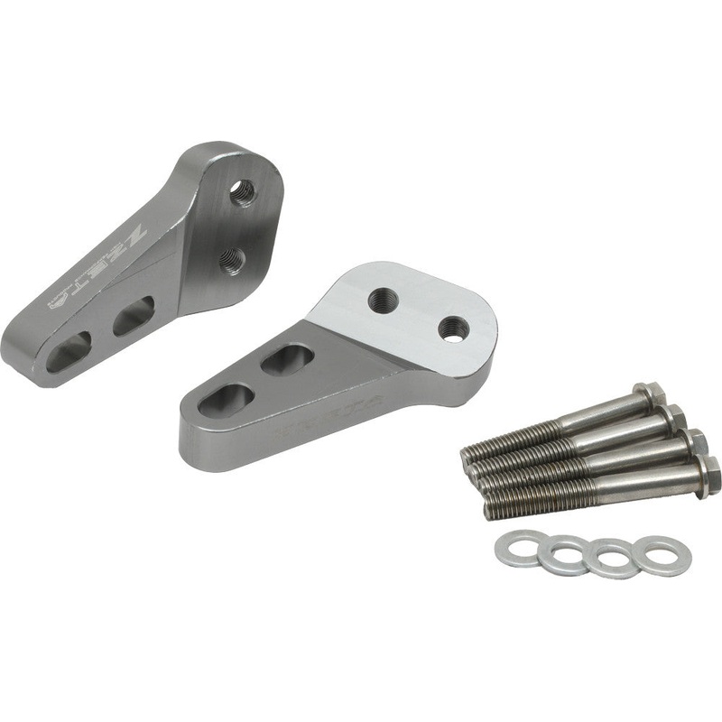 ZETA ARMOR TC-MOUNT FRONT ZE71-1821