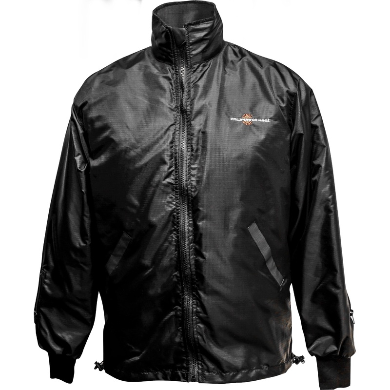 CALIFORNIA HEAT JACKET LINER TALL LG CHEST 47-49" JL-L