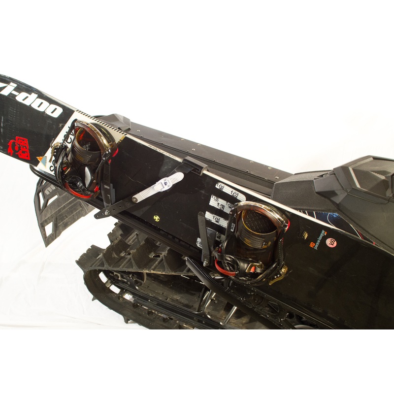 CFR BOARDSKI BRACKET BLACK CFR-M03-B