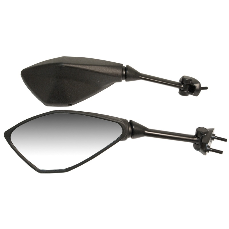 EMGO MIRROR RIGHT KAW 20-49301