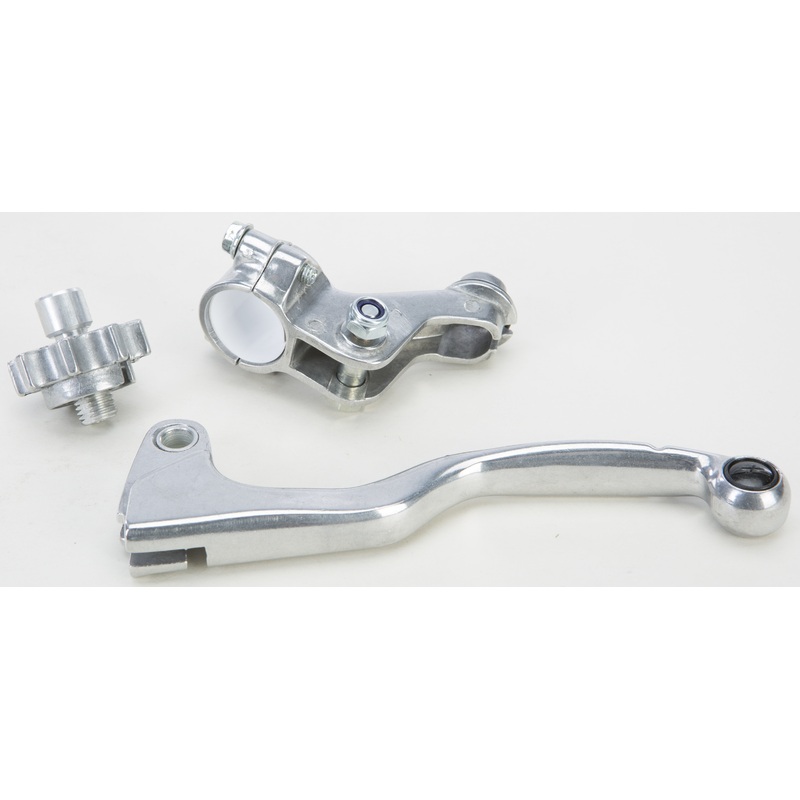 FLY RACING CLUTCH PERCH ASSEMBLY YAM POLISHED 225-001