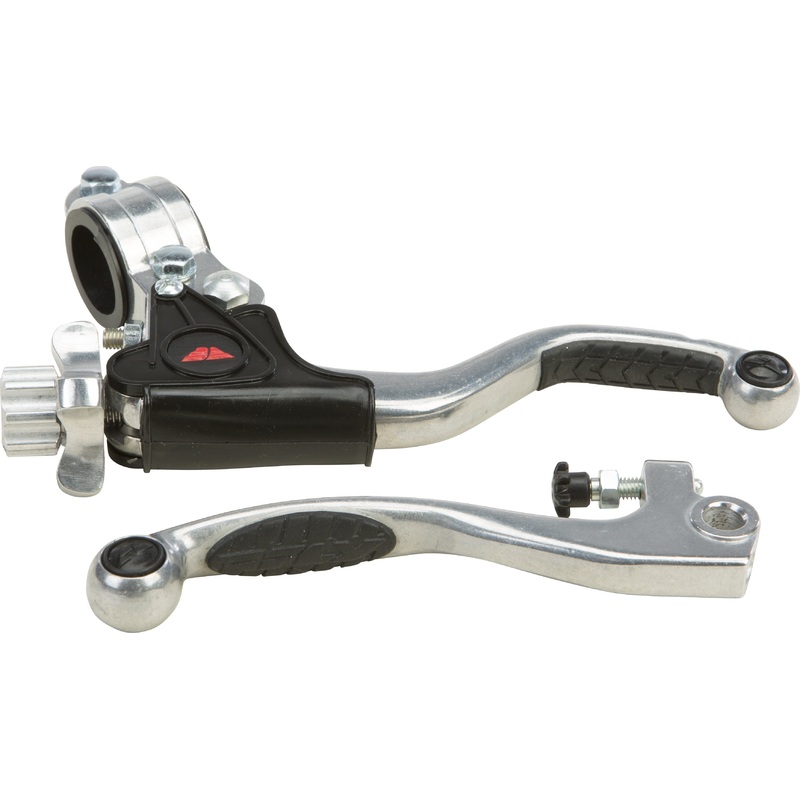 FLY RACING EASY PULL PRO KIT SHORTY BLACK 5W1120