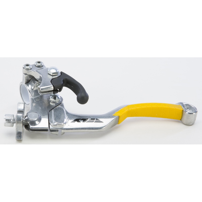 FLY RACING EZ-3 CLUTCH ASSEMBLY STANDARD YELLOW W/HOT START H00220-001