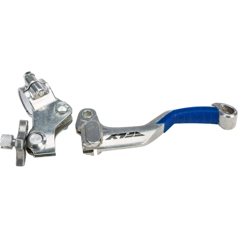 FLY RACING EZ-3 KIT SHORTY BLUE 221-003