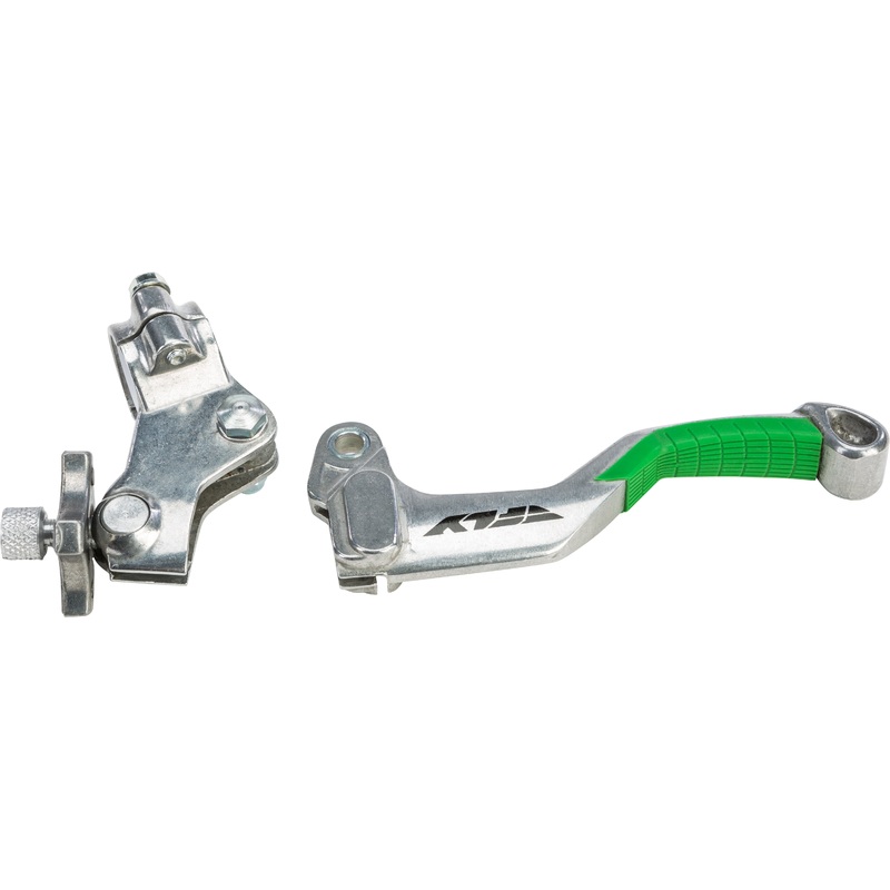 FLY RACING EZ-3 KIT SHORTY GREEN 221-007