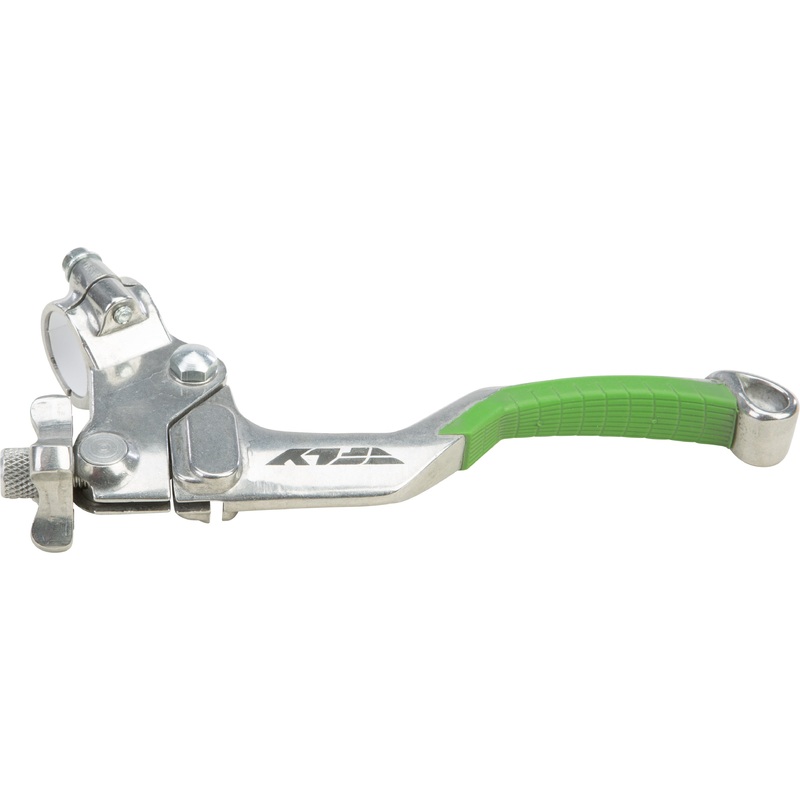 FLY RACING EZ-3 KIT STANDARD GREEN 220-007