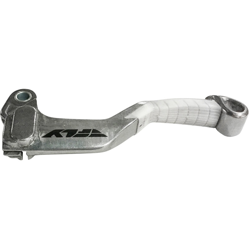 FLY RACING EZ-3 LEVER SHORTY WHITE 223-008