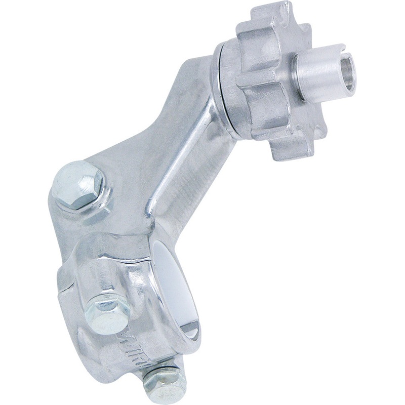 FLY RACING EZ CLUTCH PERCH ASSEMBLY POLISHED 226-005