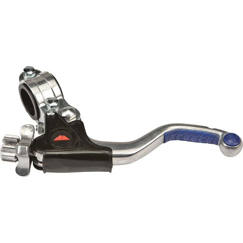 FLY RACING PRO KIT SHORTY LEVER BLUE 3W1023