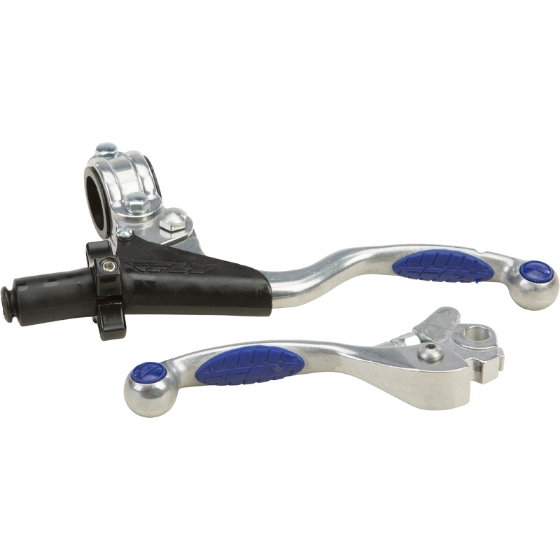 FLY RACING PRO PERCH COMBO BLUE 244-004