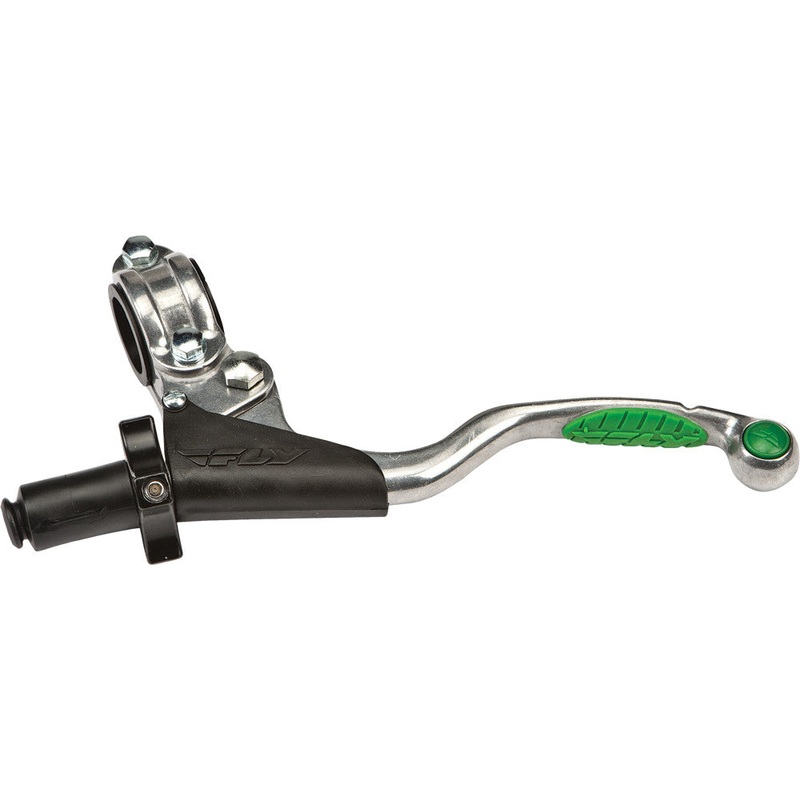 FLY RACING PRO PERCH GREEN 237-001