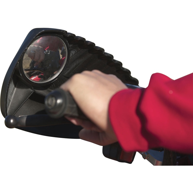 KOLPIN Handguards W/Mirror (Black) 97300