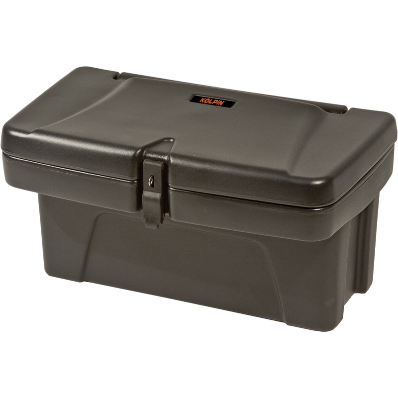KOLPIN Kxp Saddle Storage Box Gen2 4413