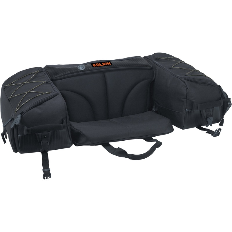 KOLPIN Matrix Seat Bag (Black) 91155