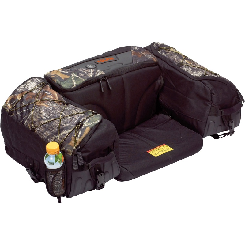 KOLPIN Matrix Seat Bag (Mossy Oak New Breakup) 91150