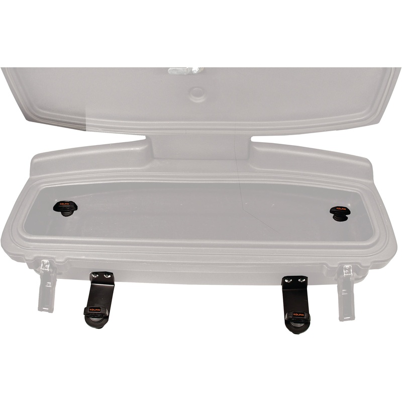 KOLPIN Trail Box Frt Pol Mnt Kit 93103