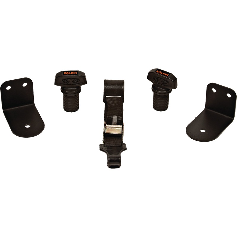 KOLPIN Trail Box Rear Pol Mnt Kit 93203