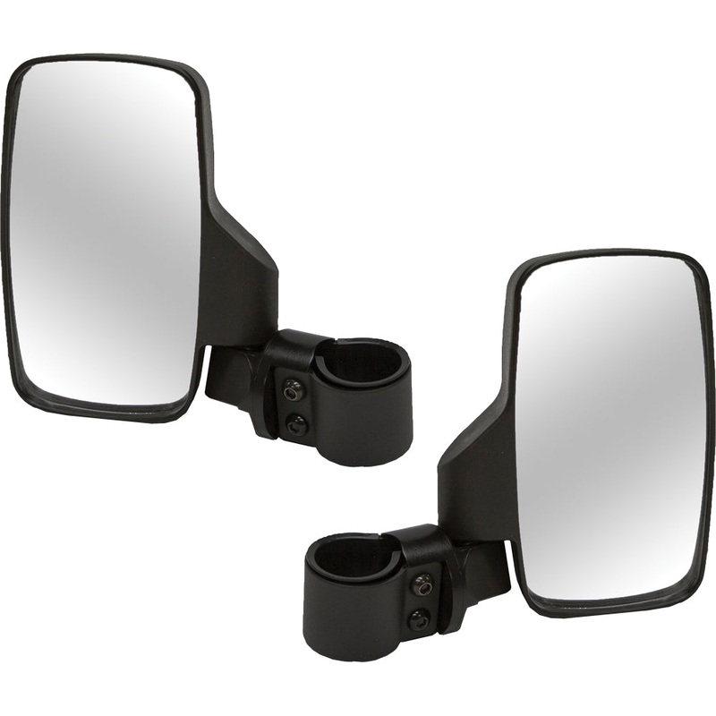KOLPIN Utv Side Mirrors 4.125"x7.75" 98315