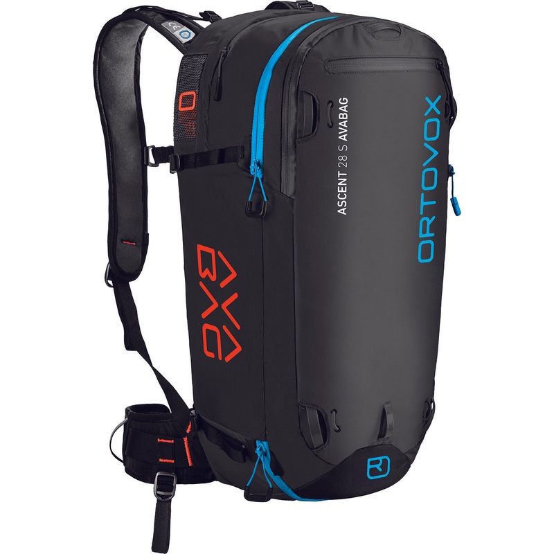 ORTOVOX ORTOVOX ASCENT 28 S AVABAG KIT BLACK 46103 00001