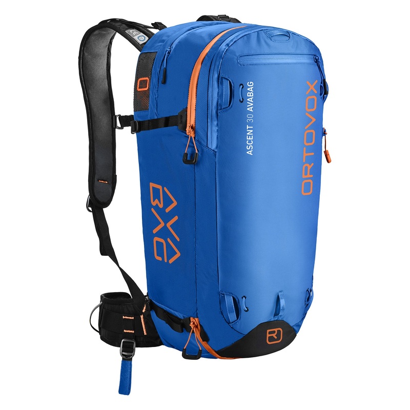 ORTOVOX ORTOVOX ASCENT 30 AVABAG KIT SAFETY BLUE 46102 00003