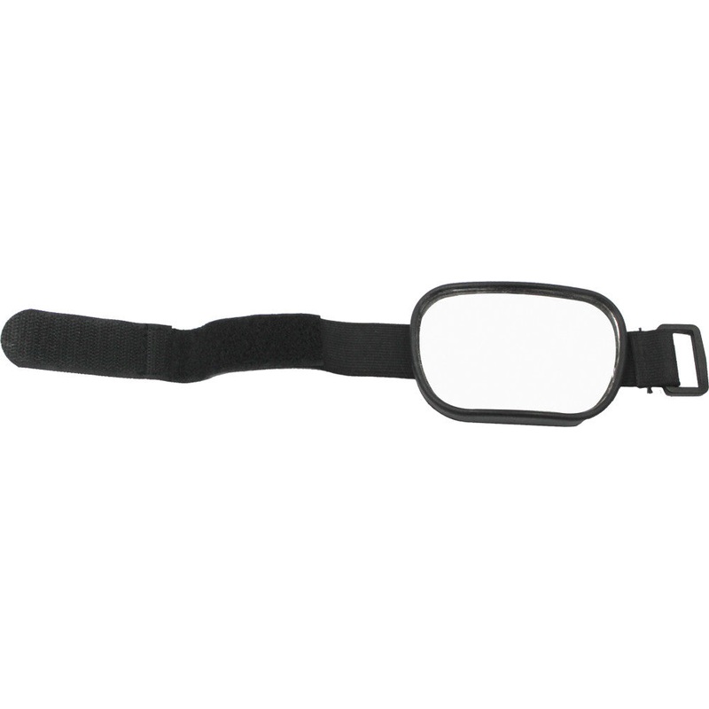 SP1 VELCRO GLOVE MIRROR OVAL 12-165-15