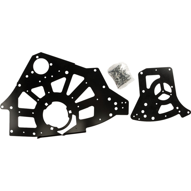 VE PR/BULKHEAD STOCK PLATES POL 11-14 PRO RMK S/M 44-15991