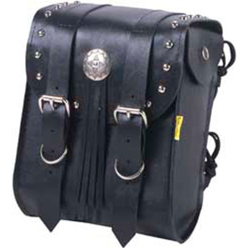 WILLIE & MAX SISSY BAR BAG AMERICAN CLASSIC 58480-00