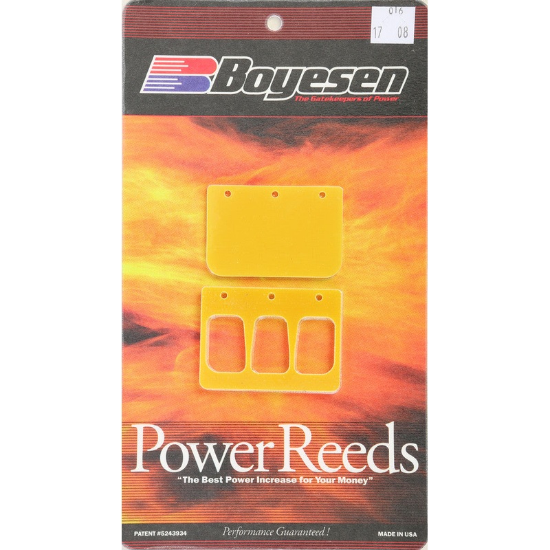 BOYESEN WATERCRAFT POWER REEDS 16
