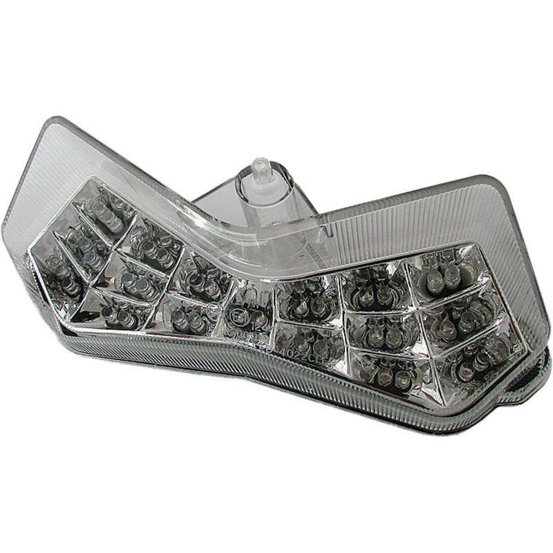 COMP. WERKES INTEGRATED TAILLIGHT CLEAR R1 MPH-5070C