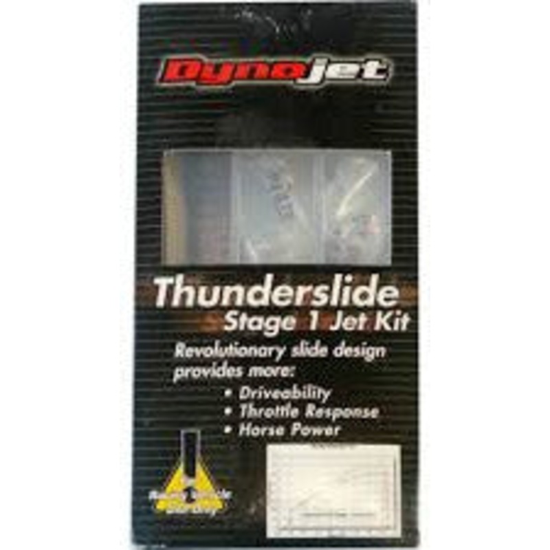 DYNOJET THUNDERSLIDE KIT EVO 1340 8708