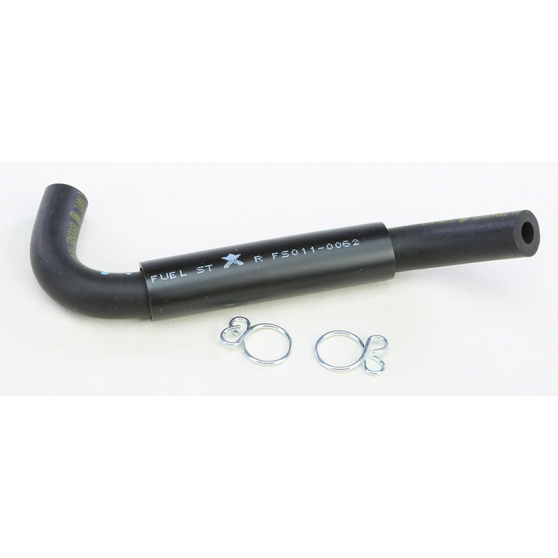FUEL STAR HOSE & CLAMP KIT FS110-0107