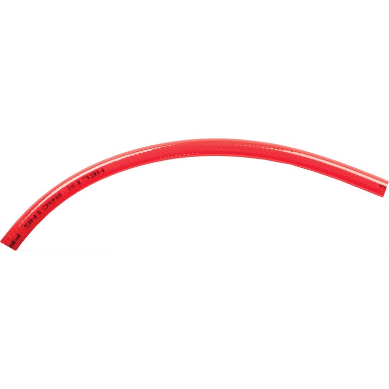 HELIX 25' FUEL INJECTION LINE 5/16" RED 516-4745