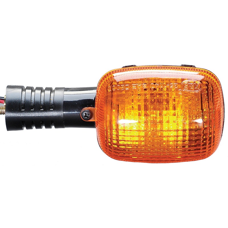 K&S TURN SIGNAL FRONT RIGHT 25-1141