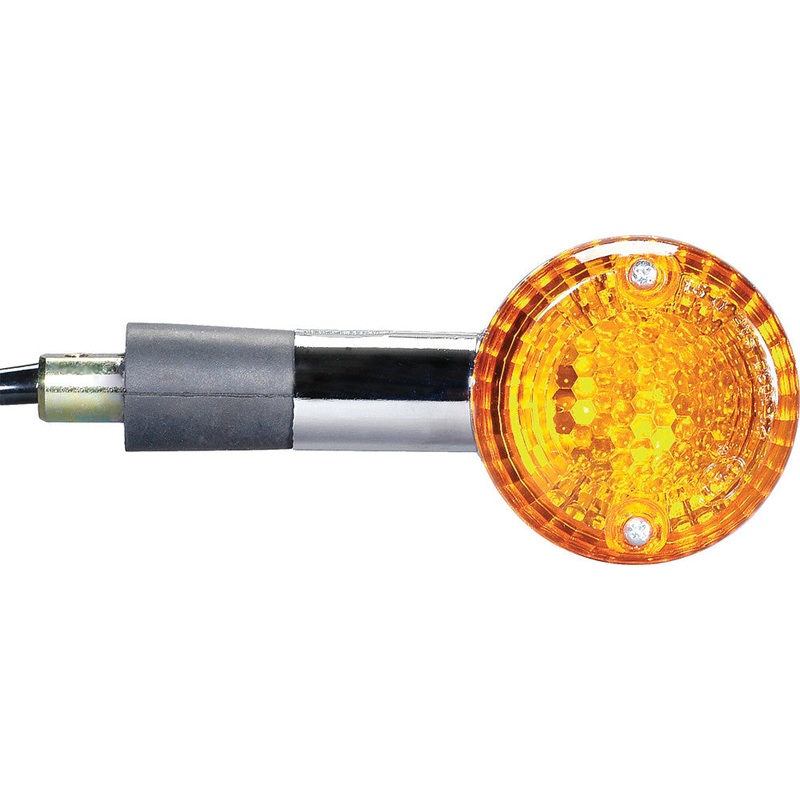 K&S TURN SIGNAL REAR 25-3186