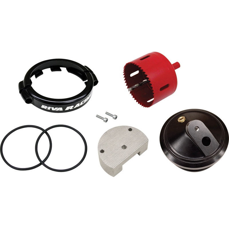 RIVA RACING MANIFOLD UPGRADE KIT SEA-DOO GTX/RXP RS12140-IMUK