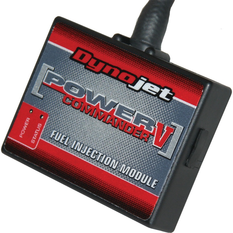 SLP UTV POWER COMMANDER V 12-13 RZR/S/4 W/IGN ADJ/REV EX 70-141