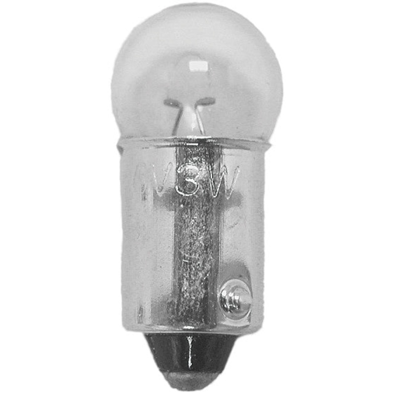 SP1 BULB 6V-3W 10/PK AT-01033L